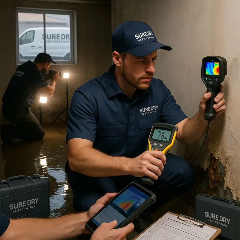 Initial Assessment and Documentation process in Burton, OH